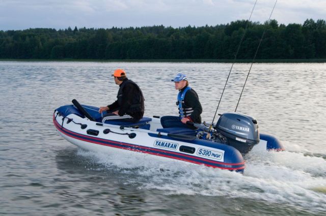 Yamaran S 390 max Yamaran S 390 max