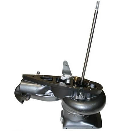 Водометная насадка Otboard Water Jet Unit WТ30 Водометная насадка Otboard Water Jet Unit WТ30