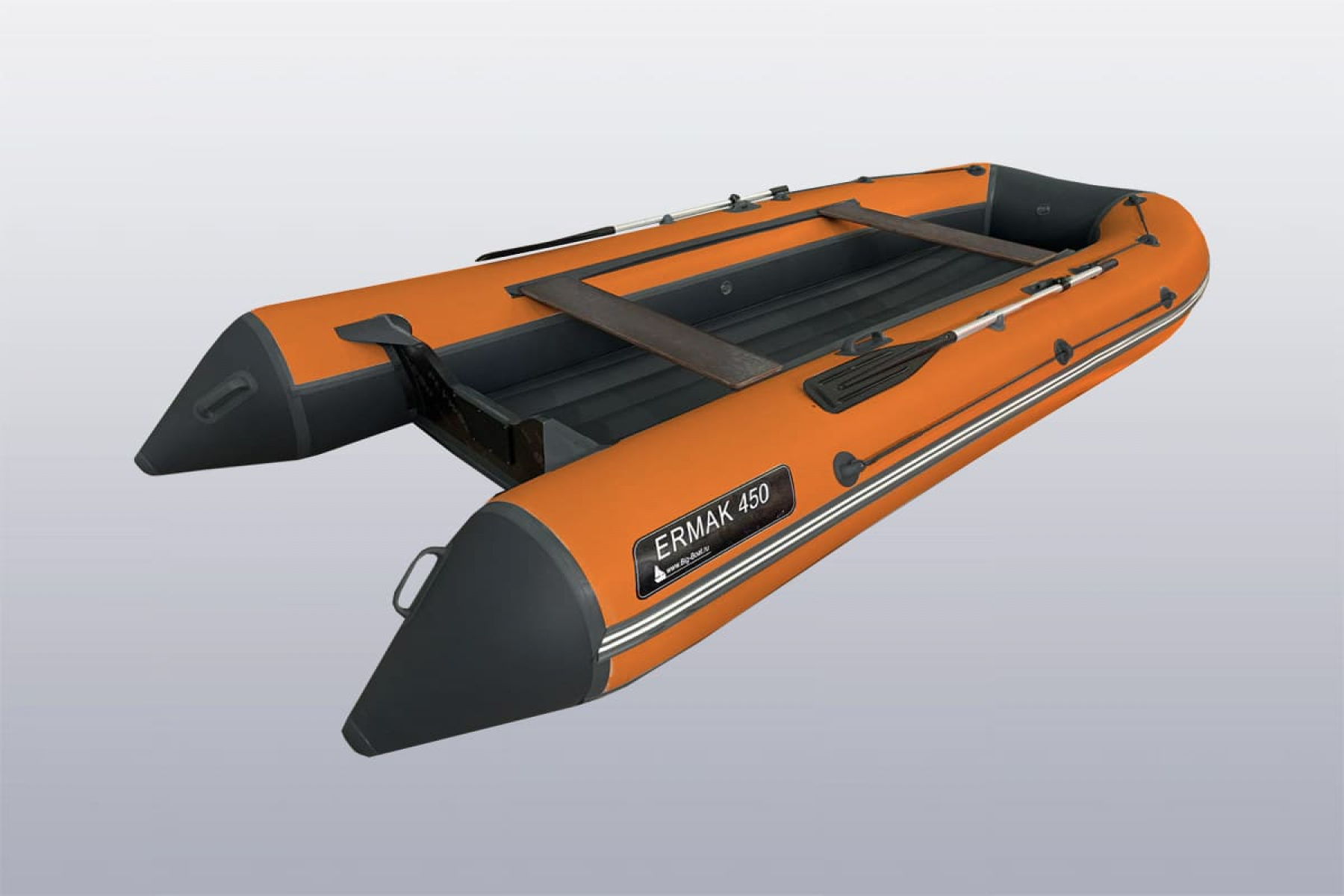 Big Boat Ermak 450