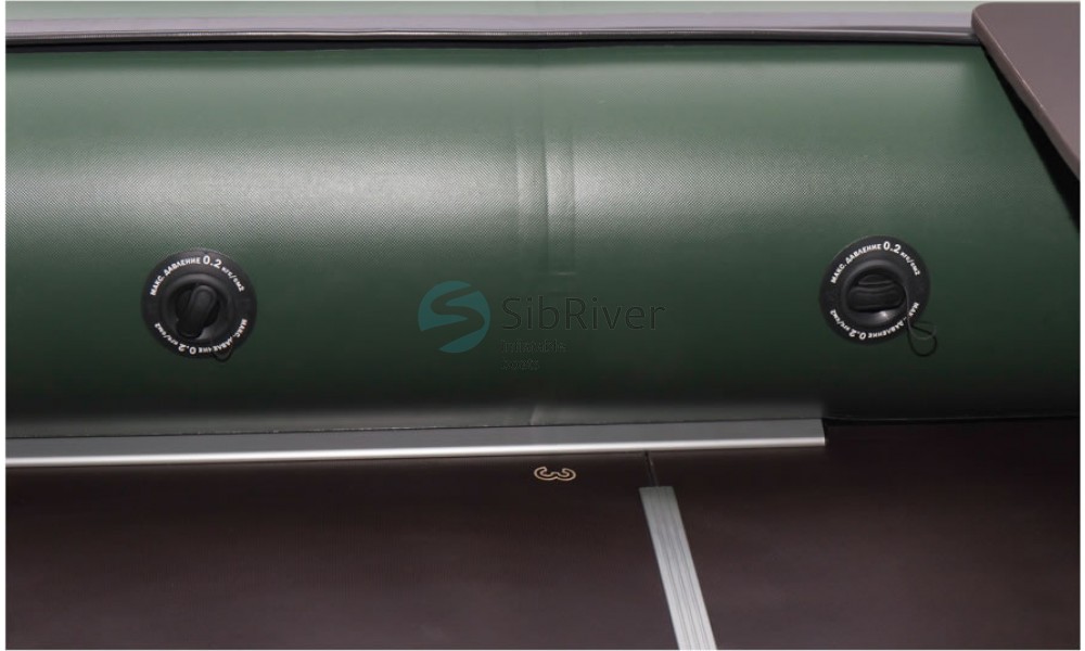 Sibriver Таймыр 320 KС стрингер Sibriver Таймыр 320 KС стрингер