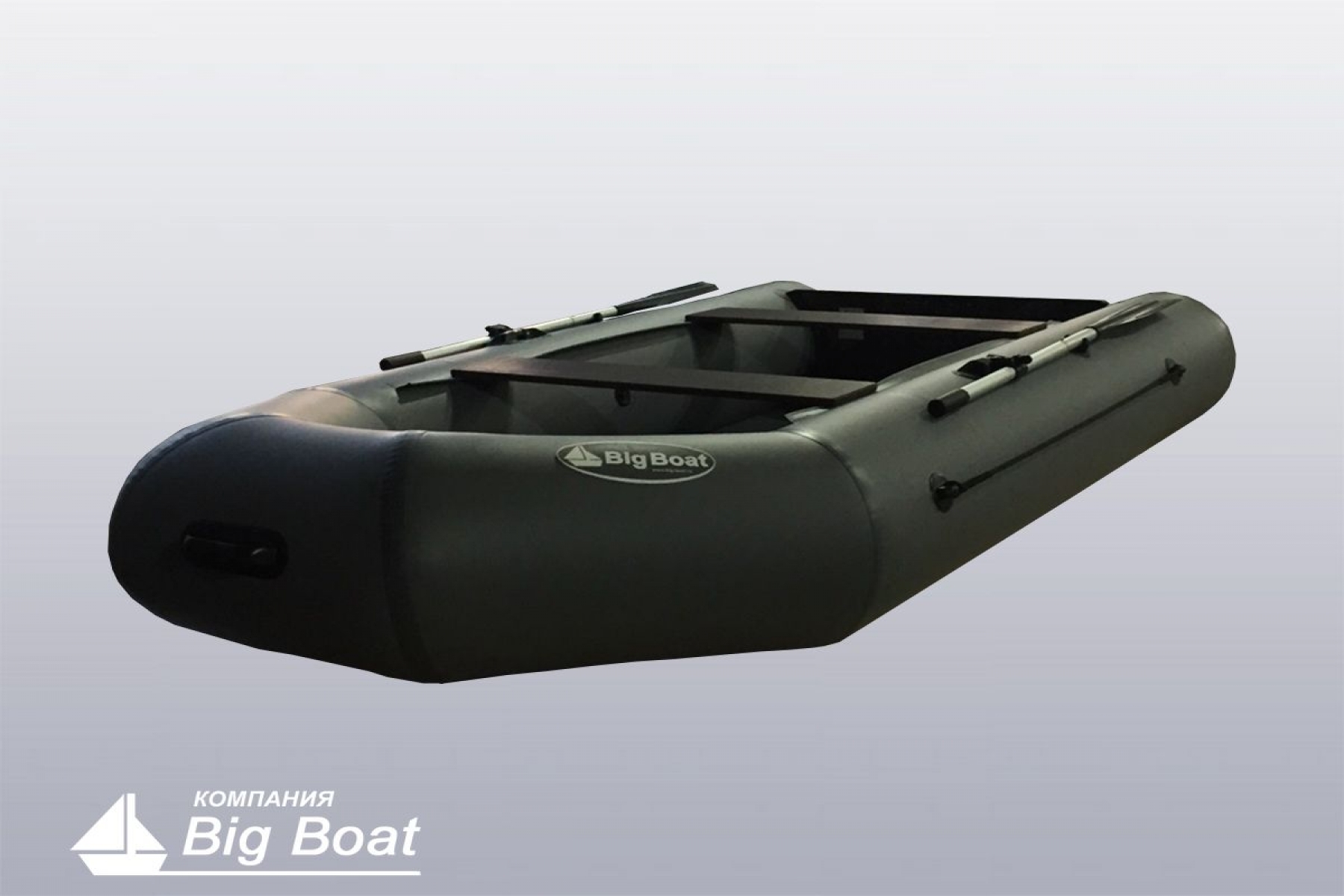 Big Boat ТМ 320