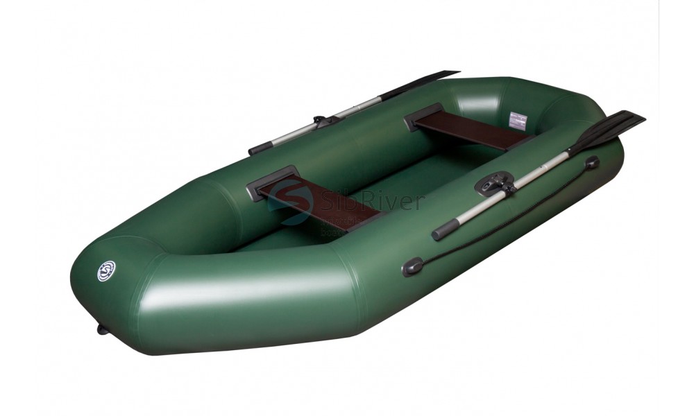 Sibriver Skiff  240