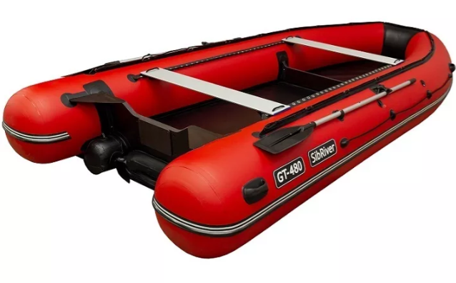 SibRiver GT-520