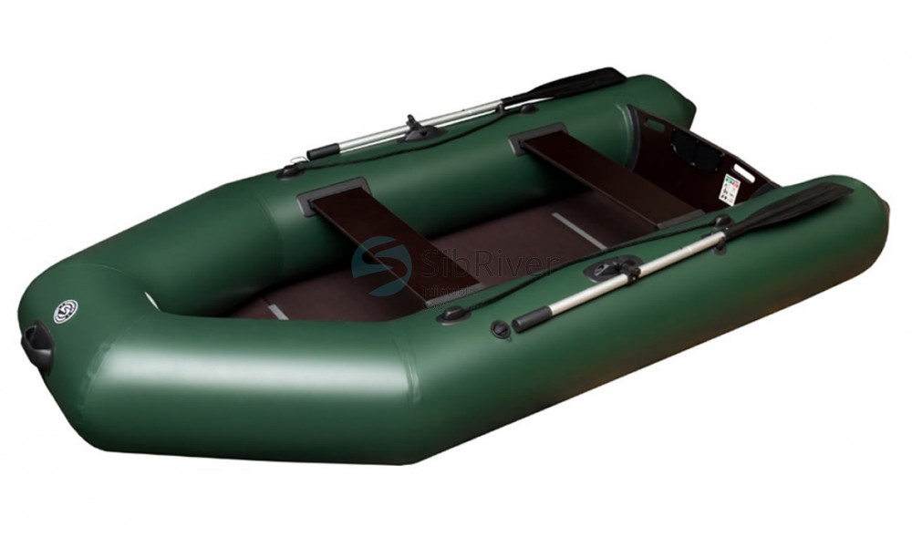 Sibriver Skiff  290 КS