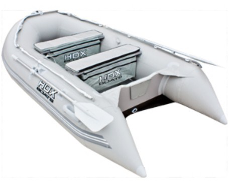 HDX Oxygen 330 AL