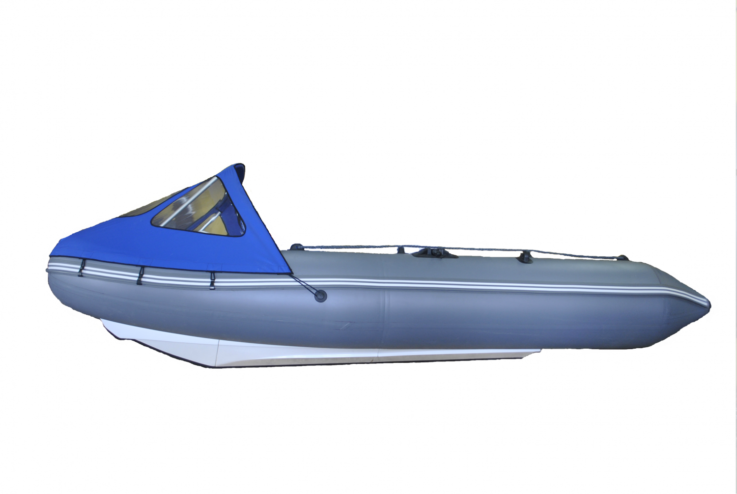 Стрелка 330 (Складной РИБ)