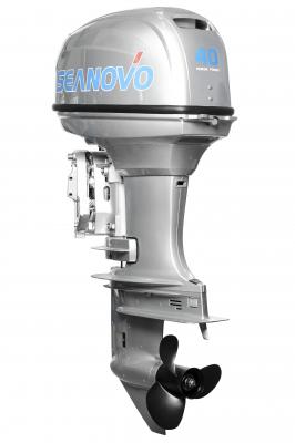 Лодочный мотор Seanovo SN 40 FFES Лодочный мотор Seanovo SN 40 FFES