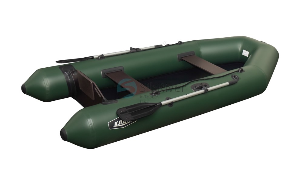 Sibriver Skiff 270