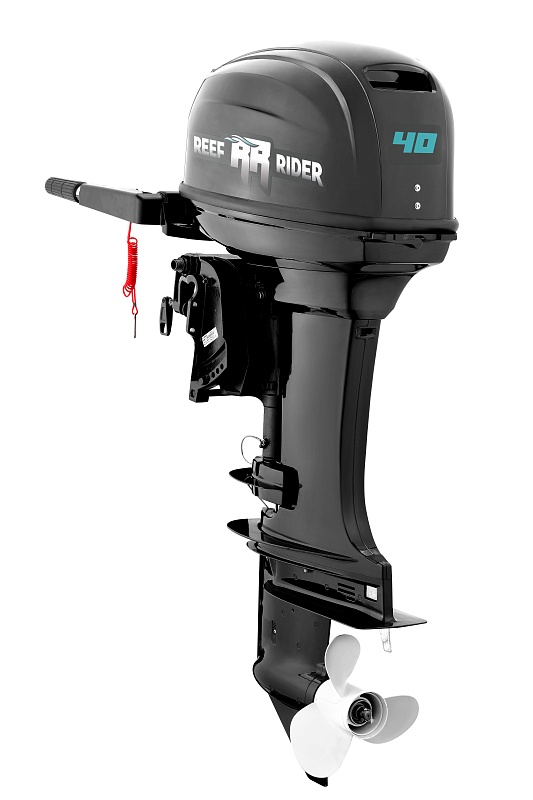 Reef Rider RR 40 FFES (40 л.с.,2 такта) Reef Rider RR 40 FFES (40 л.с.,2 такта)